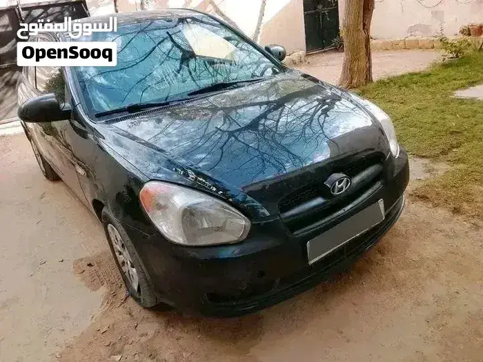 Hyundai Accent 2007 photo 2
