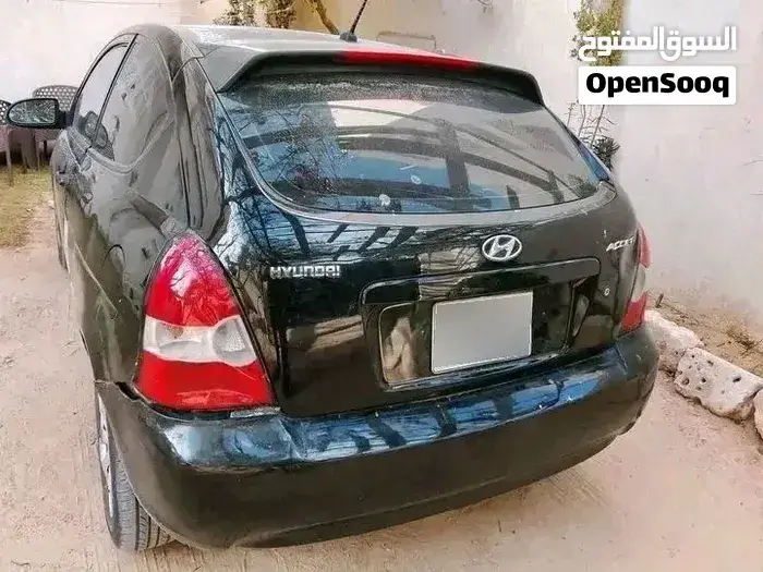 Hyundai Accent 2007 photo 3