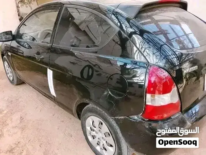 Hyundai Accent 2007 photo 4