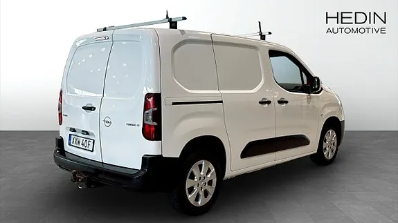 Opel Combo 2019 photo 2