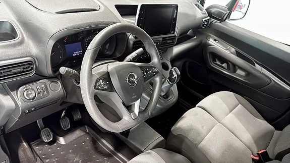 Opel Combo 2019 photo 4