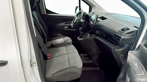 Opel Combo 2019 photo 3