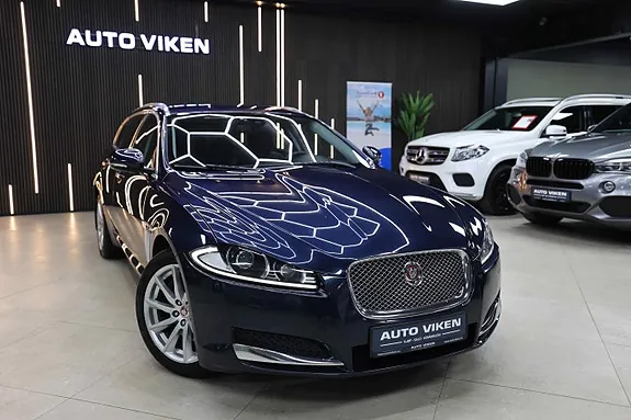 Jaguar Xf 2014 photo 2