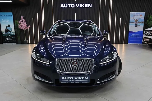 Jaguar Xf 2014 photo 3