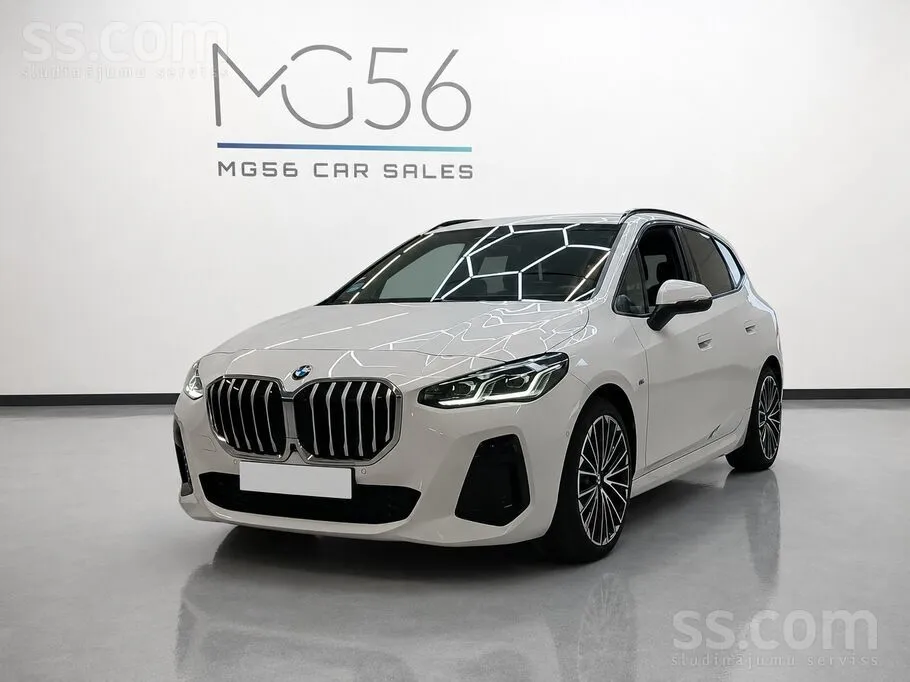 BMW 218I Active Tourer