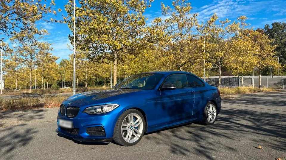 BMW M235I