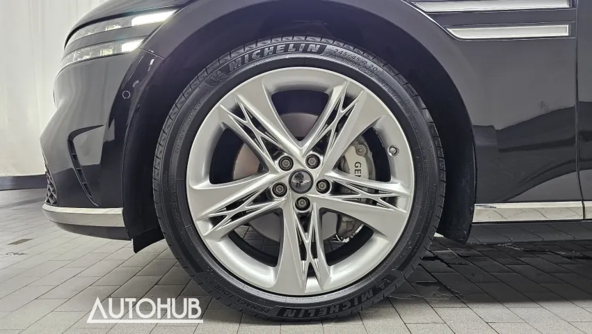 Genesis G90 2023 photo 5