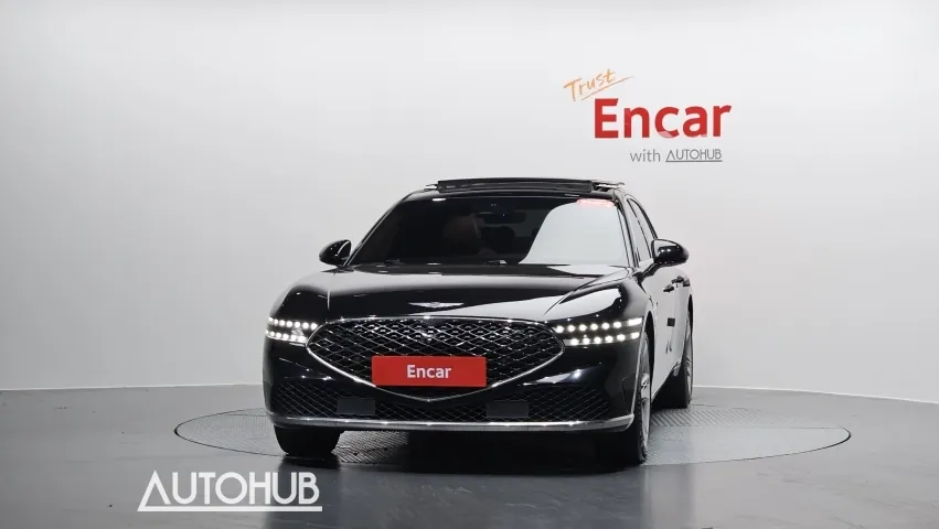 Genesis G90 2023 photo 3