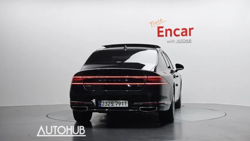 Genesis G90 2023 photo 4