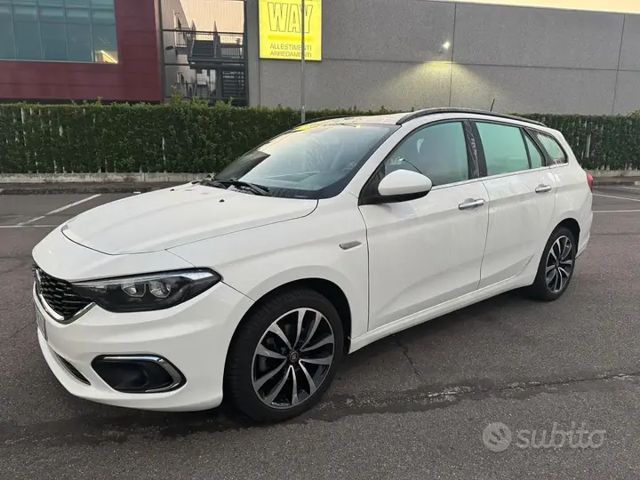 Fiat Tipo 2019 photo 3