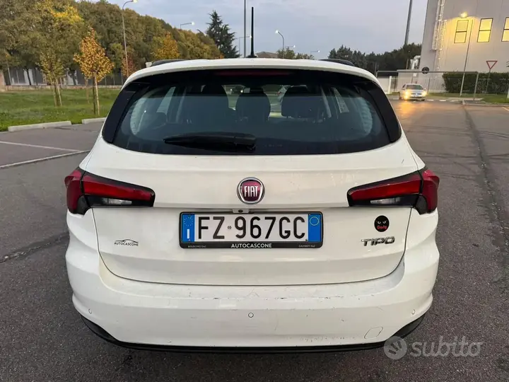 Fiat Tipo 2019 photo 5