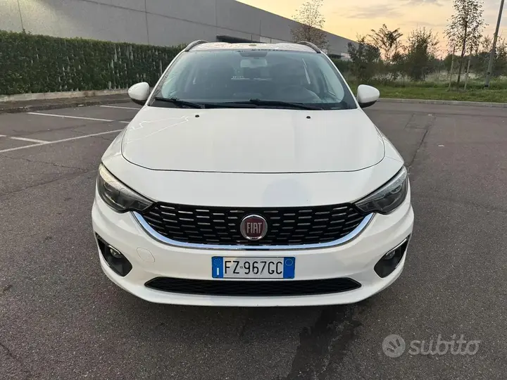 Fiat Tipo 2019 photo 2