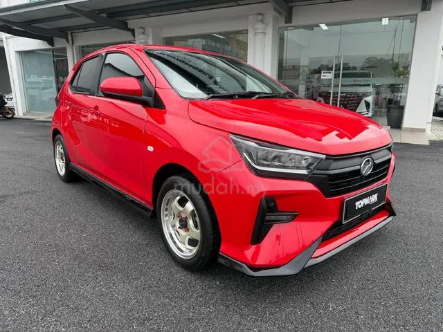 Perodua Axia