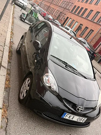 Toyota Aygo 2007 photo 5