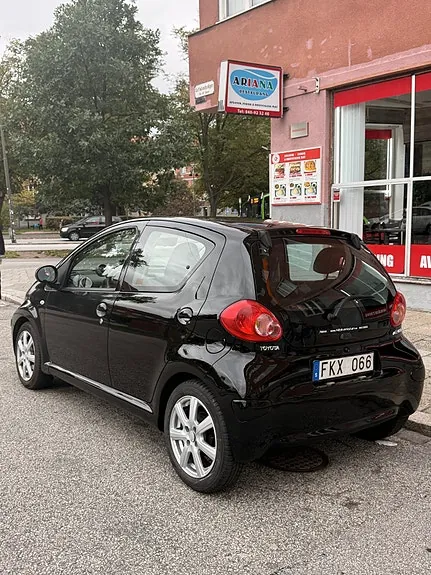 Toyota Aygo 2007 photo 3