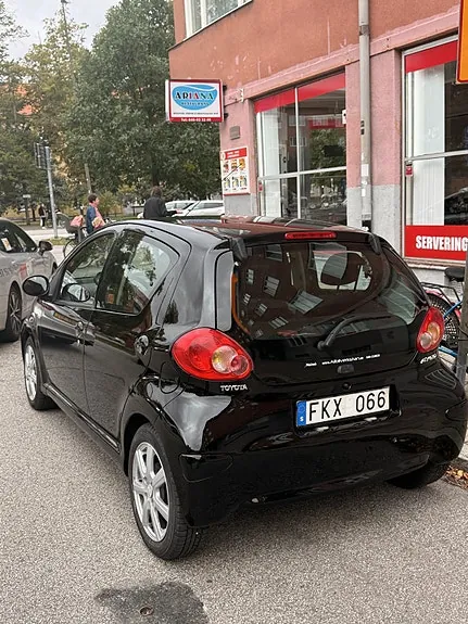 Toyota Aygo 2007 photo 4