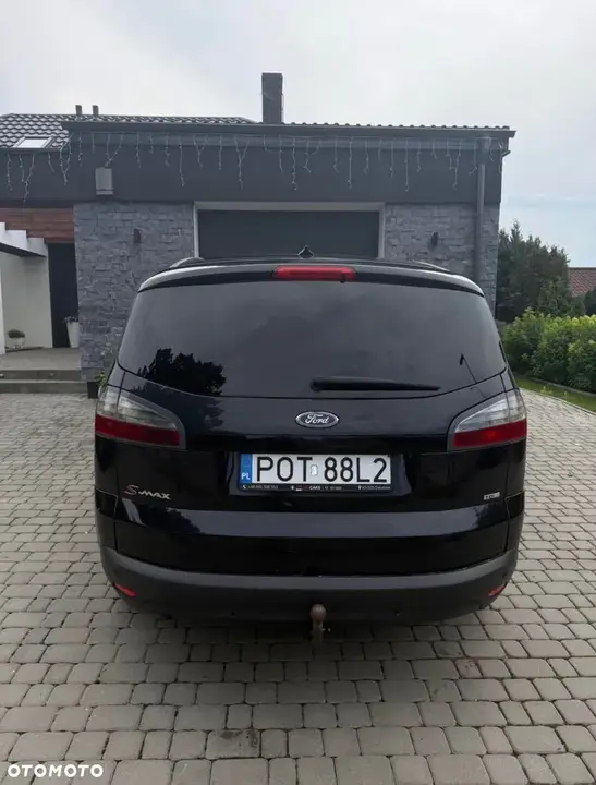 Ford S-Max 2009 photo 2
