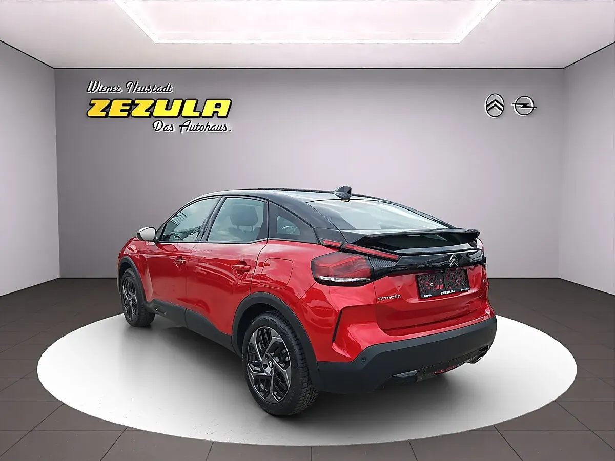 Citroen C4 2024 photo 3