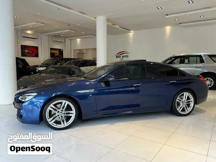 BMW 6 Series 2016 photo 2