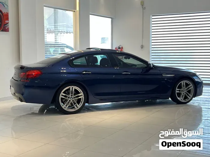 BMW 6 Series 2016 photo 3