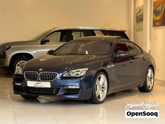 BMW 6 Series
