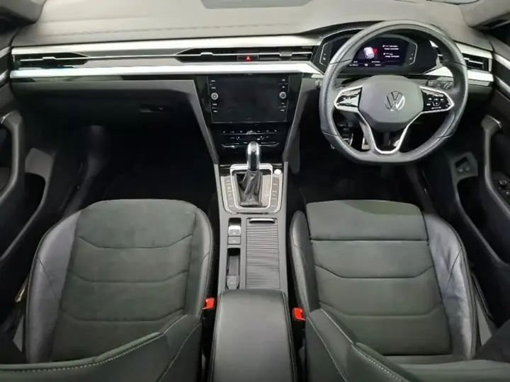 Volkswagen Arteon 2022 photo 3