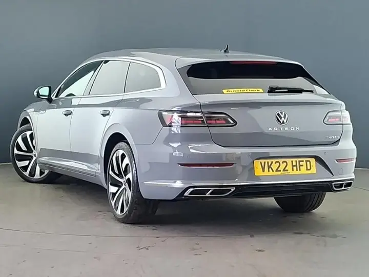 Volkswagen Arteon 2022 photo 2