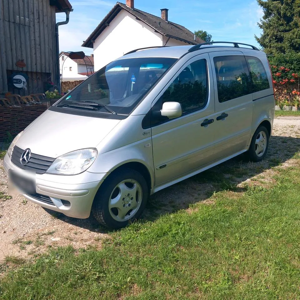 Mercedes-Benz Vaneo