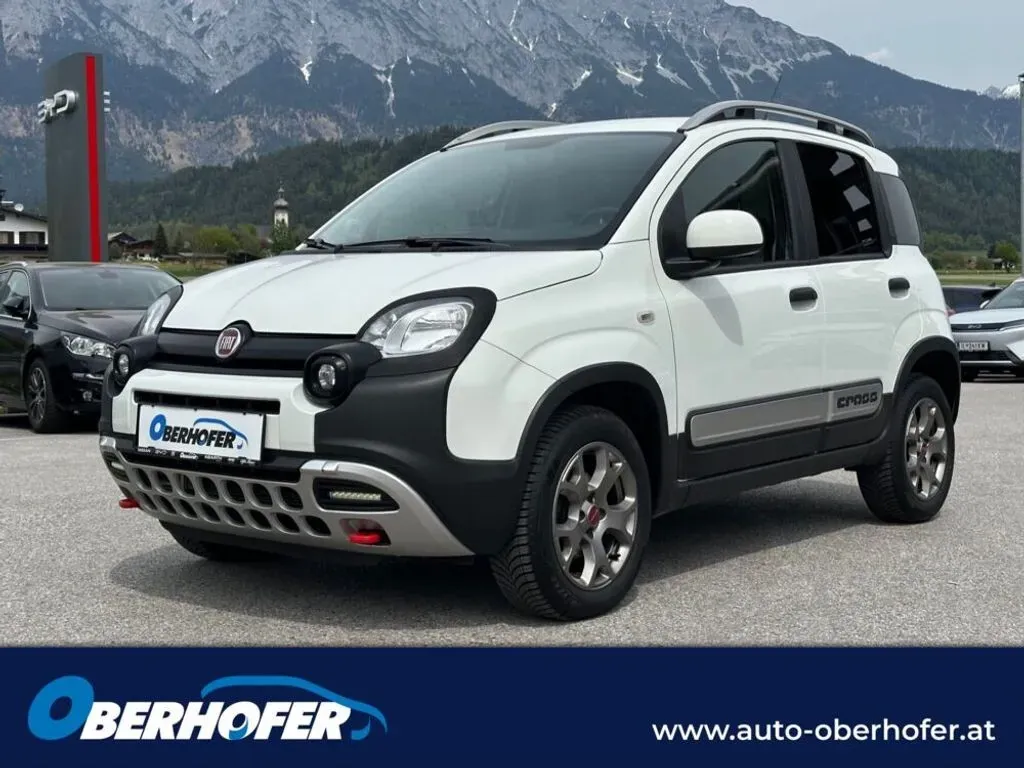 Fiat Panda Cross