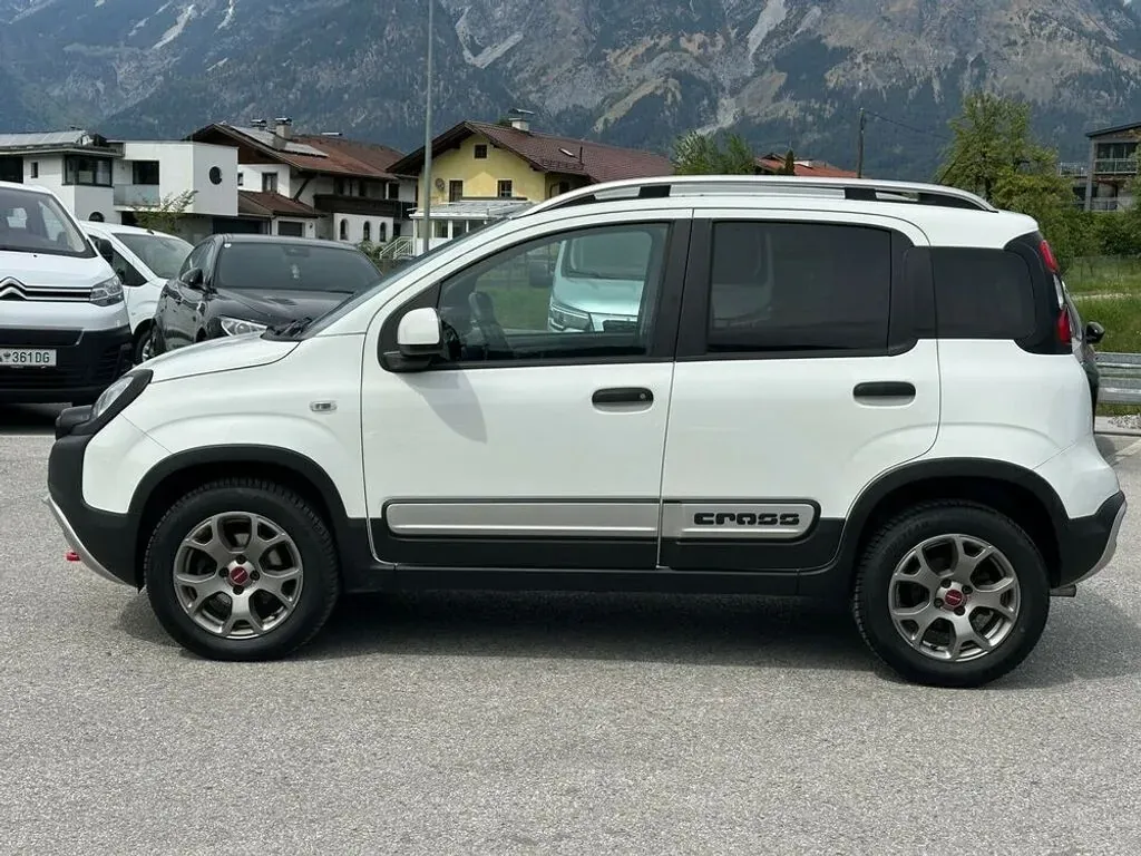 Fiat Panda Cross 2017 photo 3