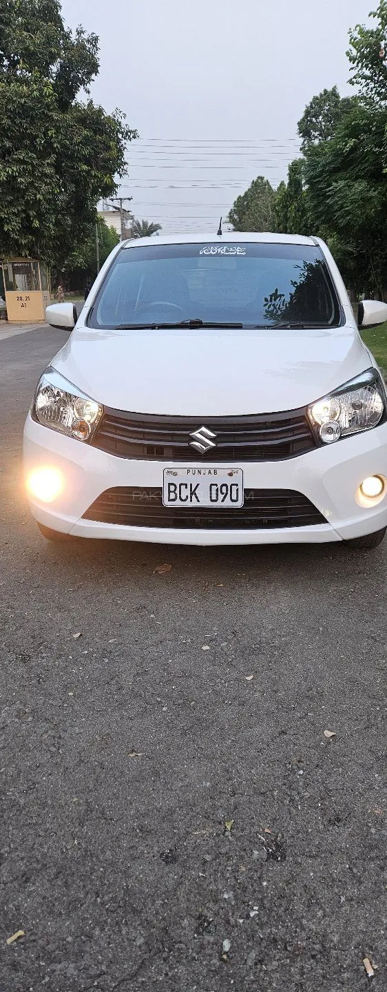 Suzuki Cultus