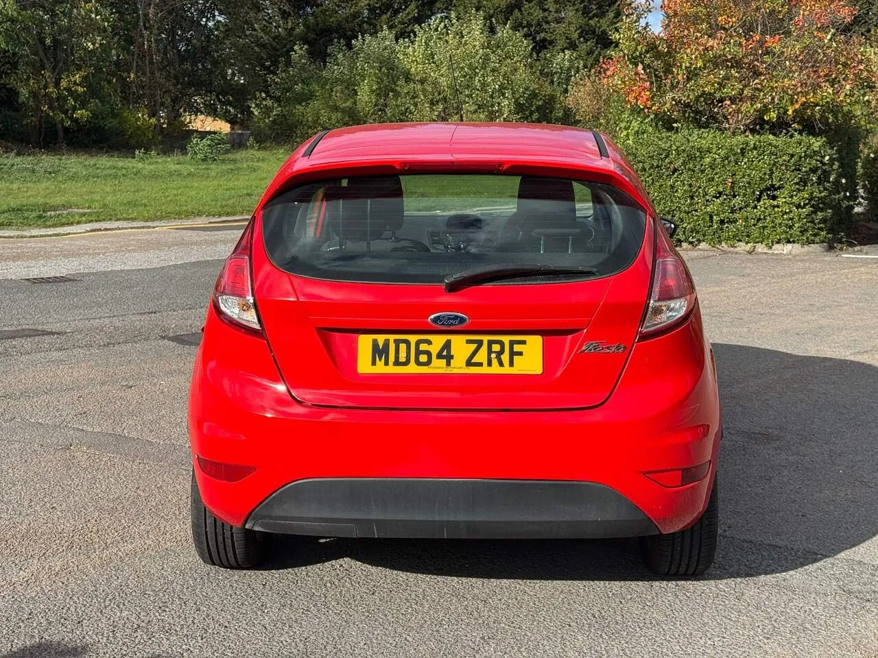 Ford Fiesta 2015 photo 3
