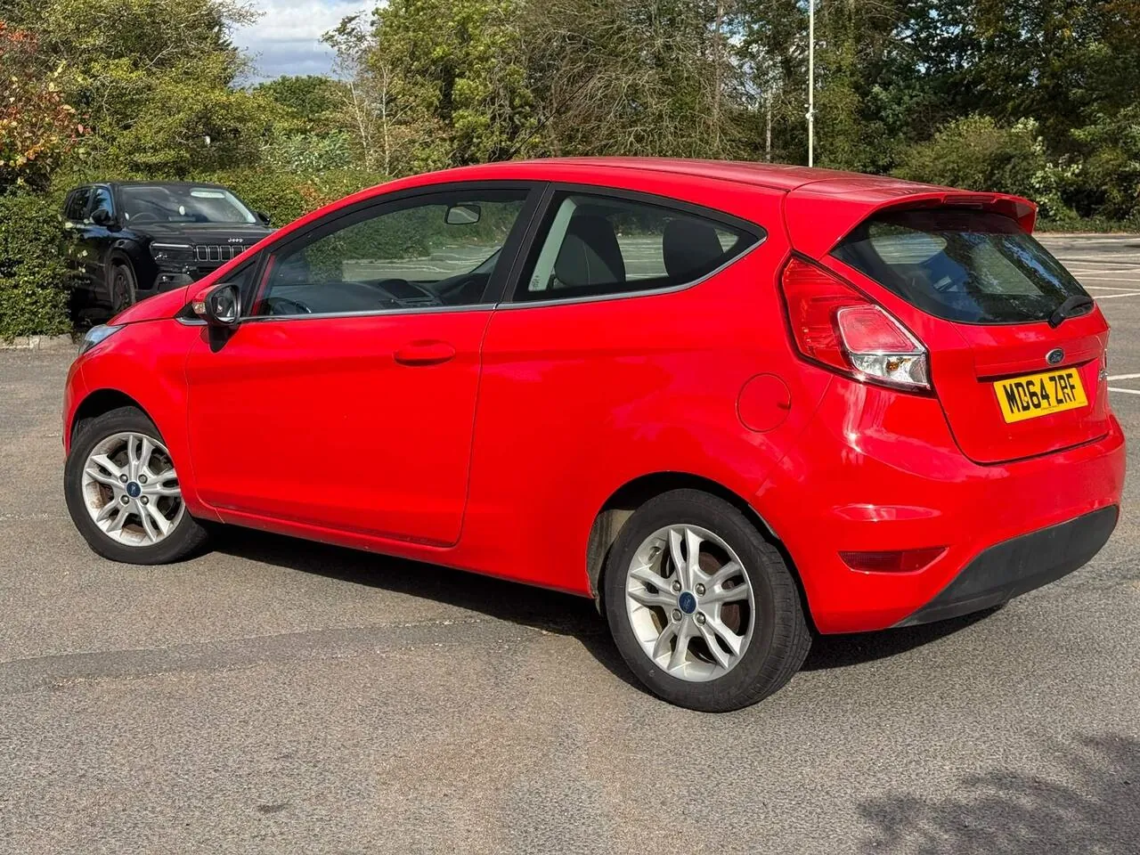 Ford Fiesta 2015 photo 5