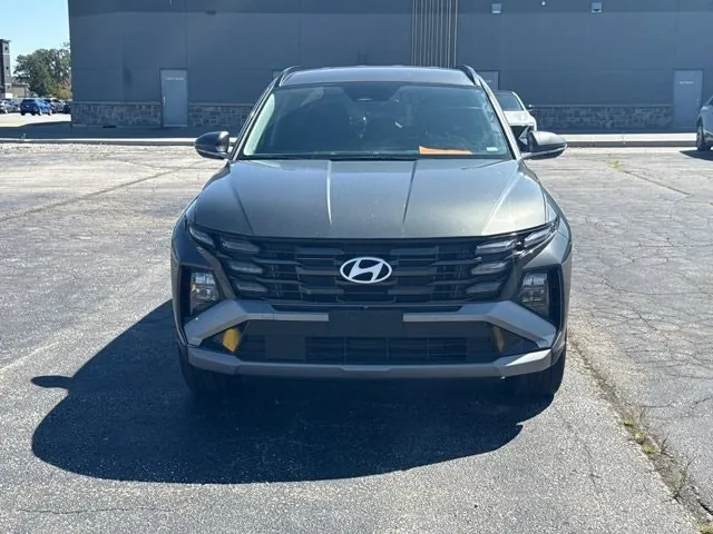 Hyundai Tucson 2026 photo 2