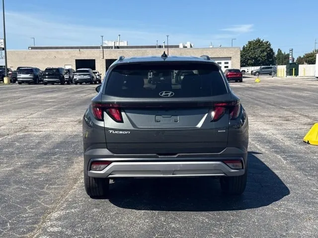 Hyundai Tucson 2026 photo 5