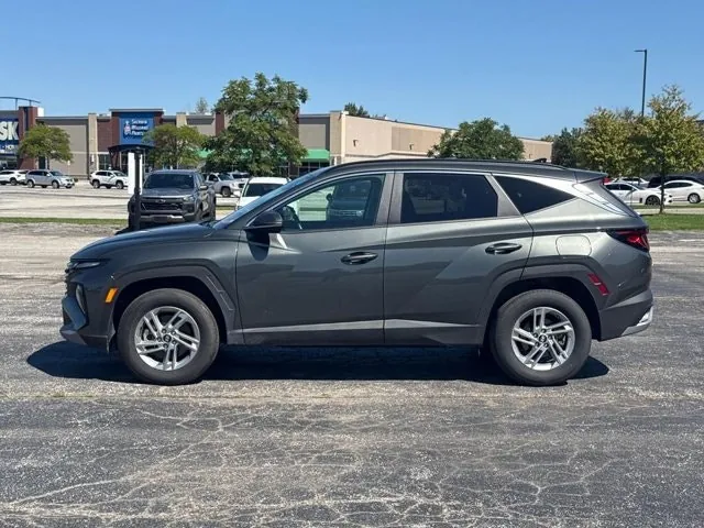 Hyundai Tucson 2026 photo 3