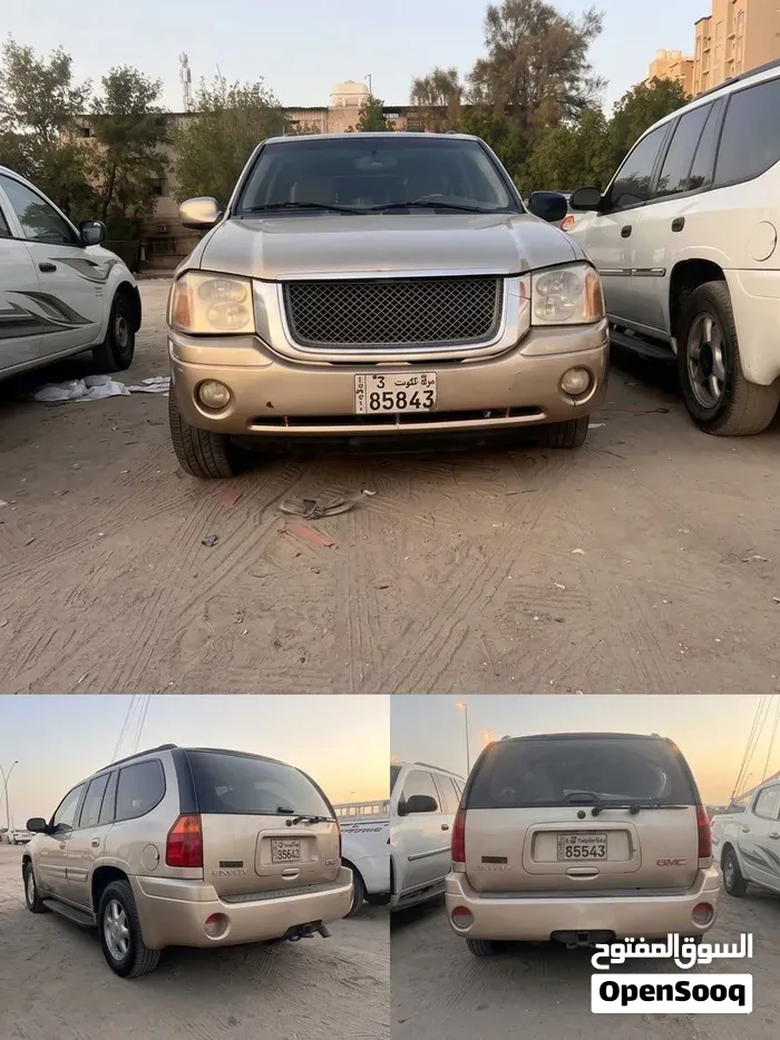 GMC Envoy