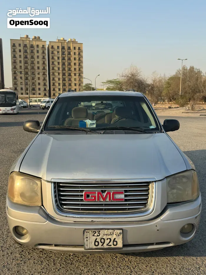 GMC Envoy 2006 photo 4