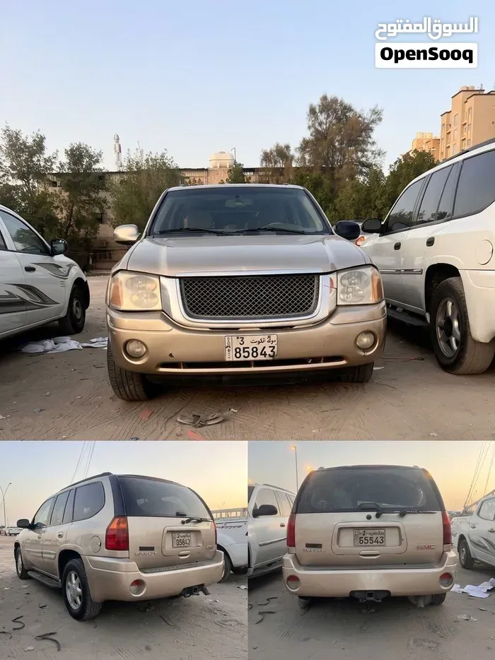 GMC Envoy 2006 photo 2