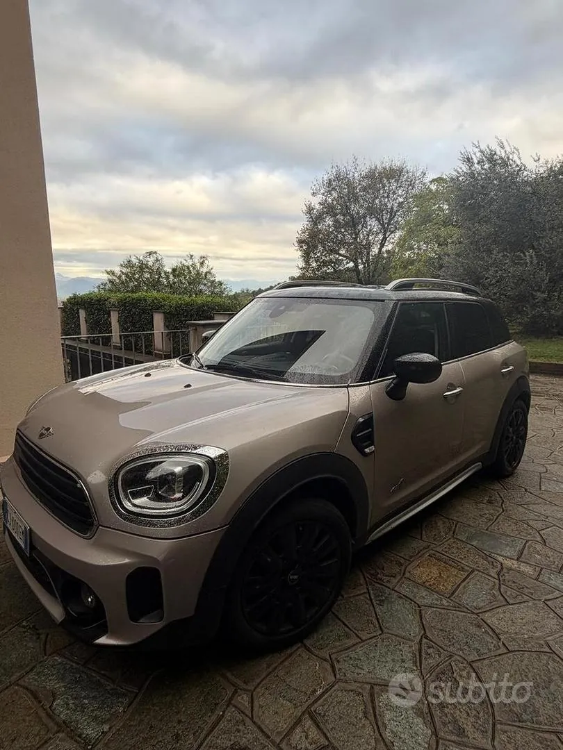Mini Mini Countryman