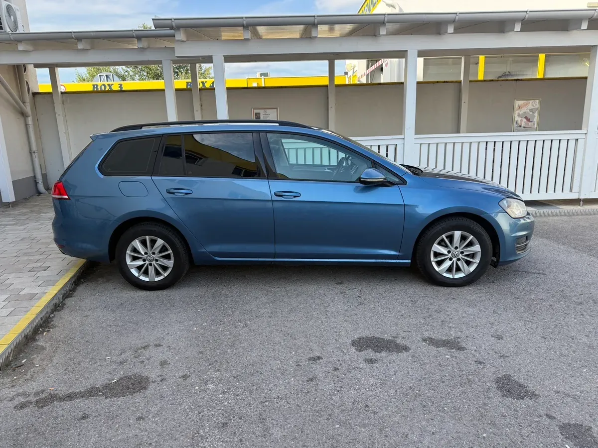 Volkswagen Golf 2014 photo 2