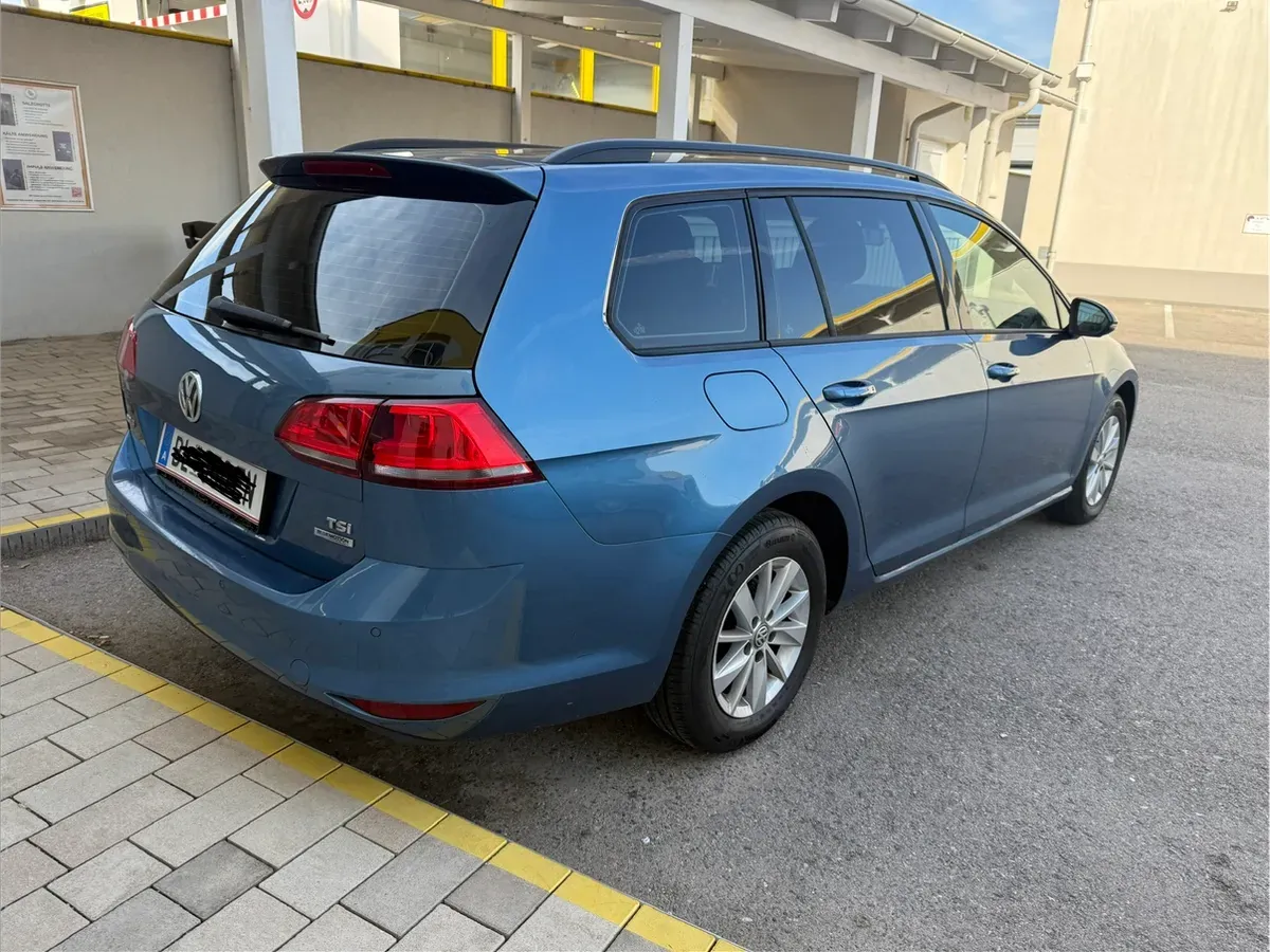 Volkswagen Golf 2014 photo 3