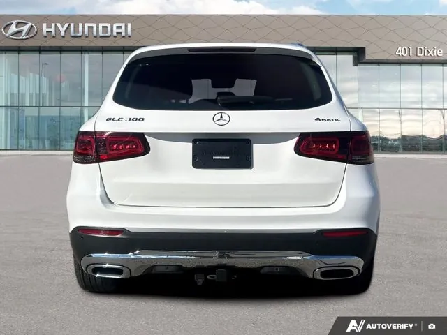 Mercedes-Benz Glc 2022 photo 4
