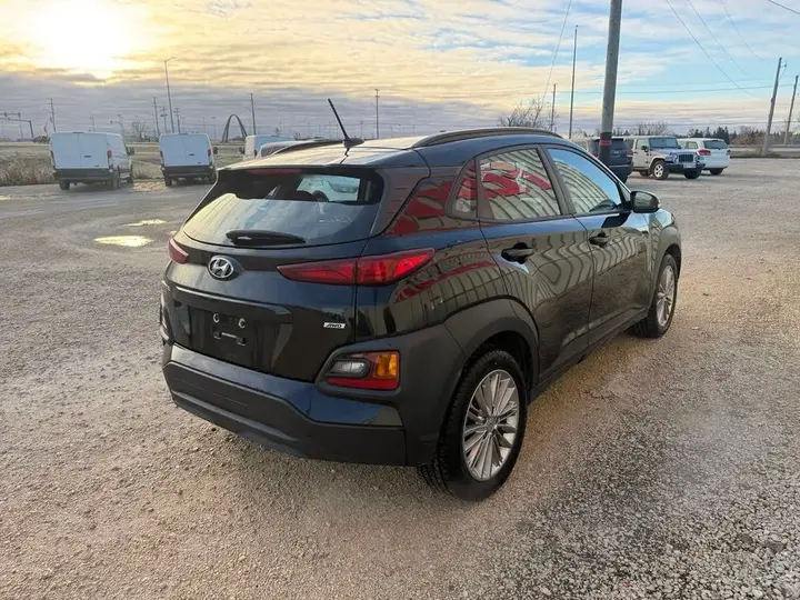 Hyundai Kona 2021 photo 4