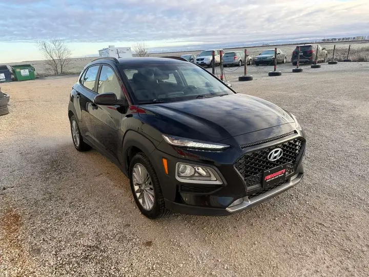 Hyundai Kona 2021 photo 5
