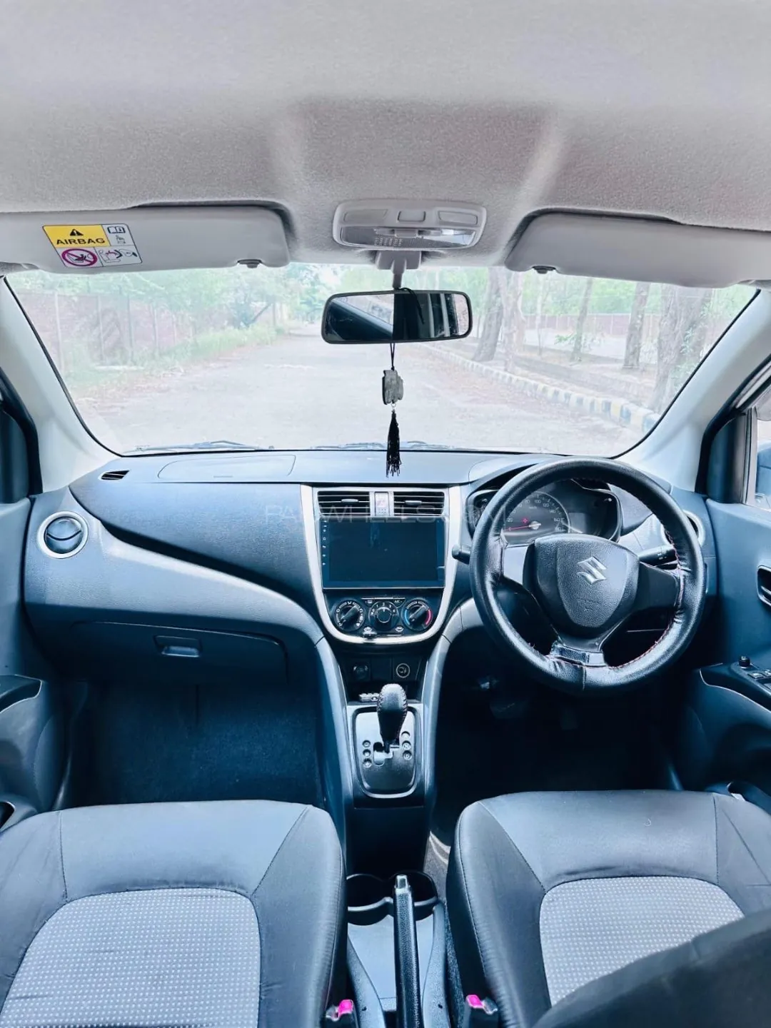 Suzuki Cultus