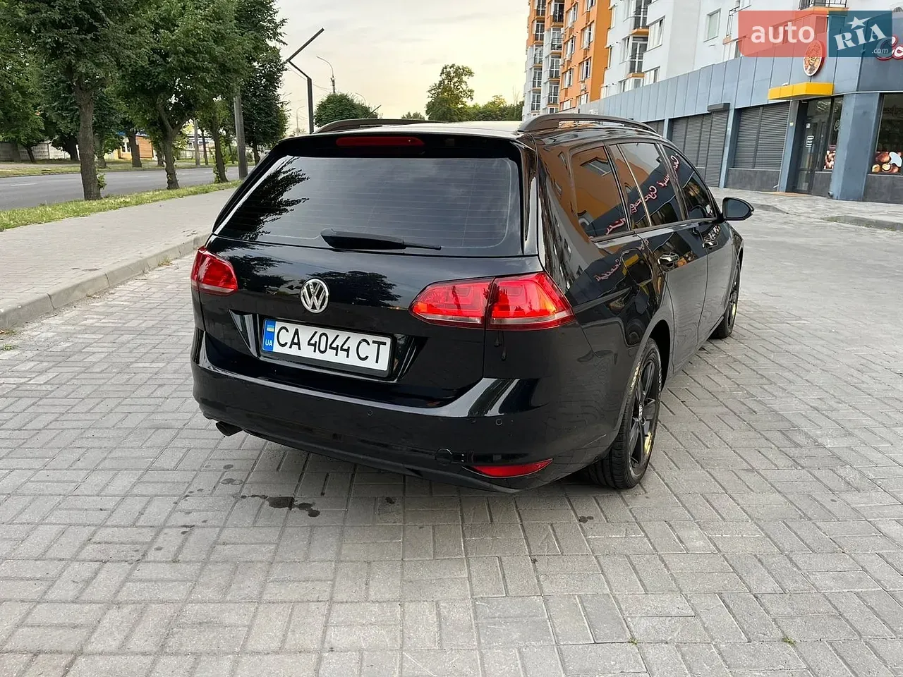 Volkswagen Golf 2013 photo 5