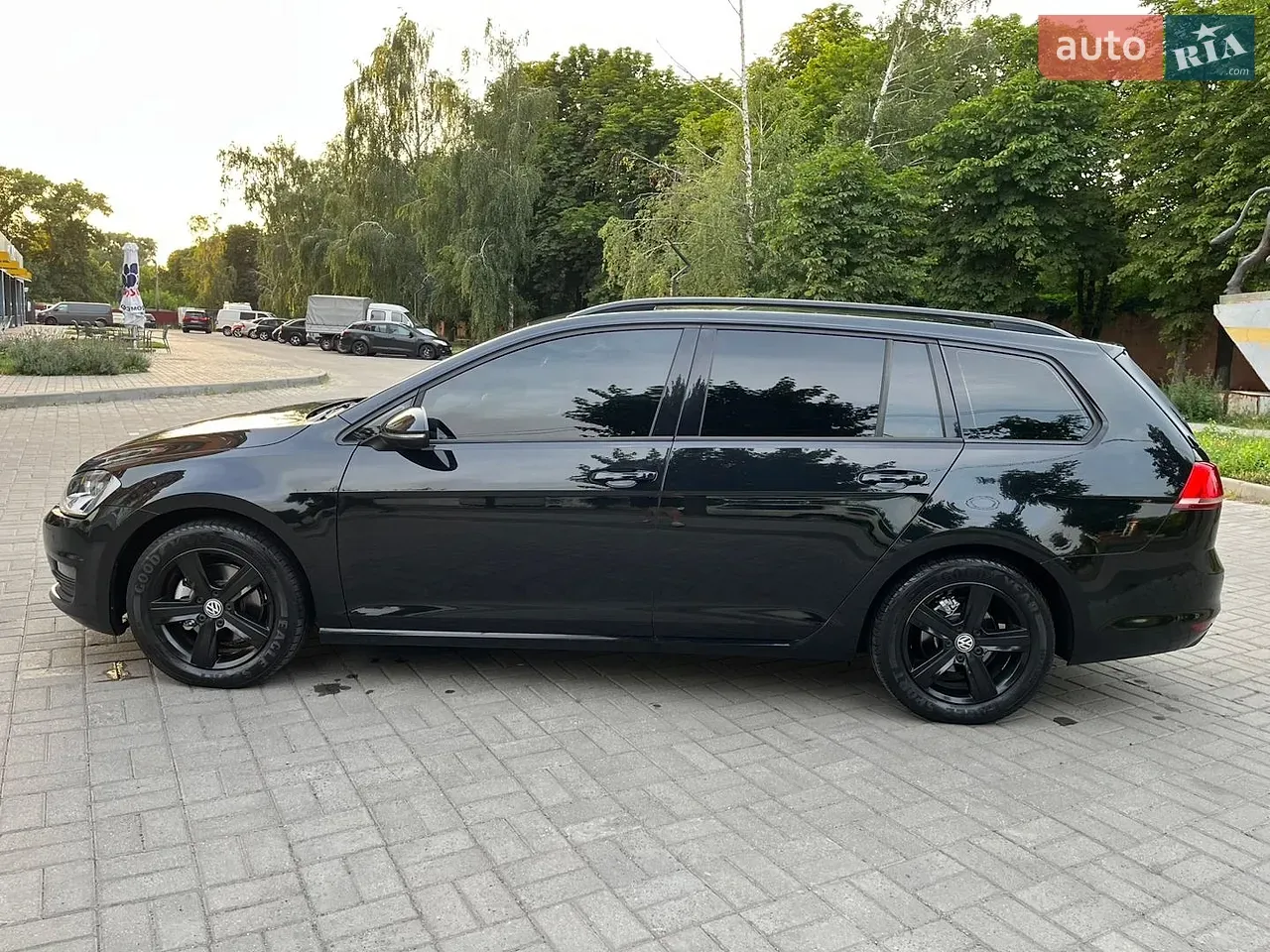 Volkswagen Golf 2013 photo 4