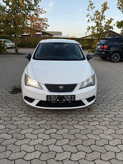 Seat Ibiza 2013 photo 2