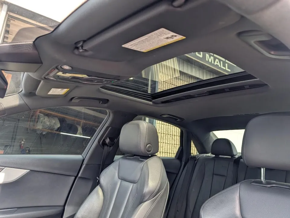Audi A4 2018 photo 5
